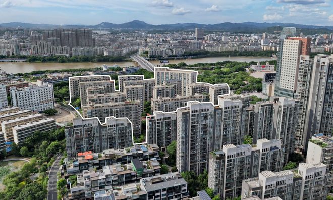 实探！单价7千多能在赣州章江新区买到什么样的房子？