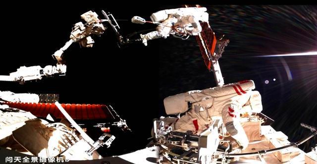 神舟二十号航天员第三次出舱成功 看不见的“安全绳”全程在线支